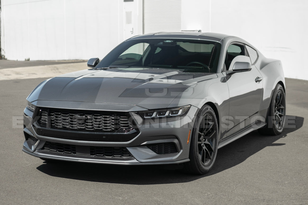 2024+ Mustang S650 EcoBoost Front Upper Grille Insert