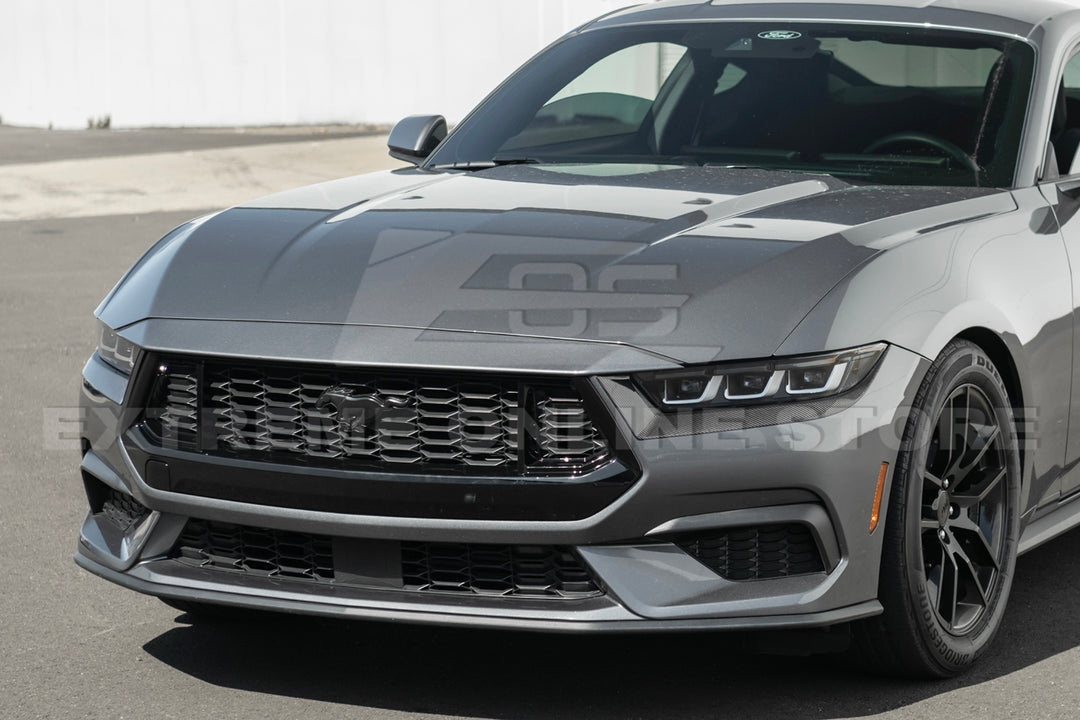 2024+ Mustang S650 EcoBoost Front Upper Grille Insert