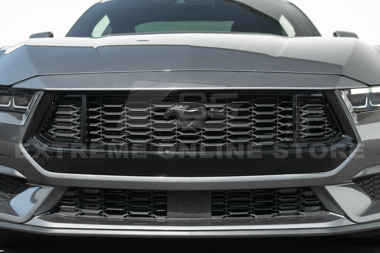 2024+ Mustang S650 EcoBoost Front Upper Grille Insert