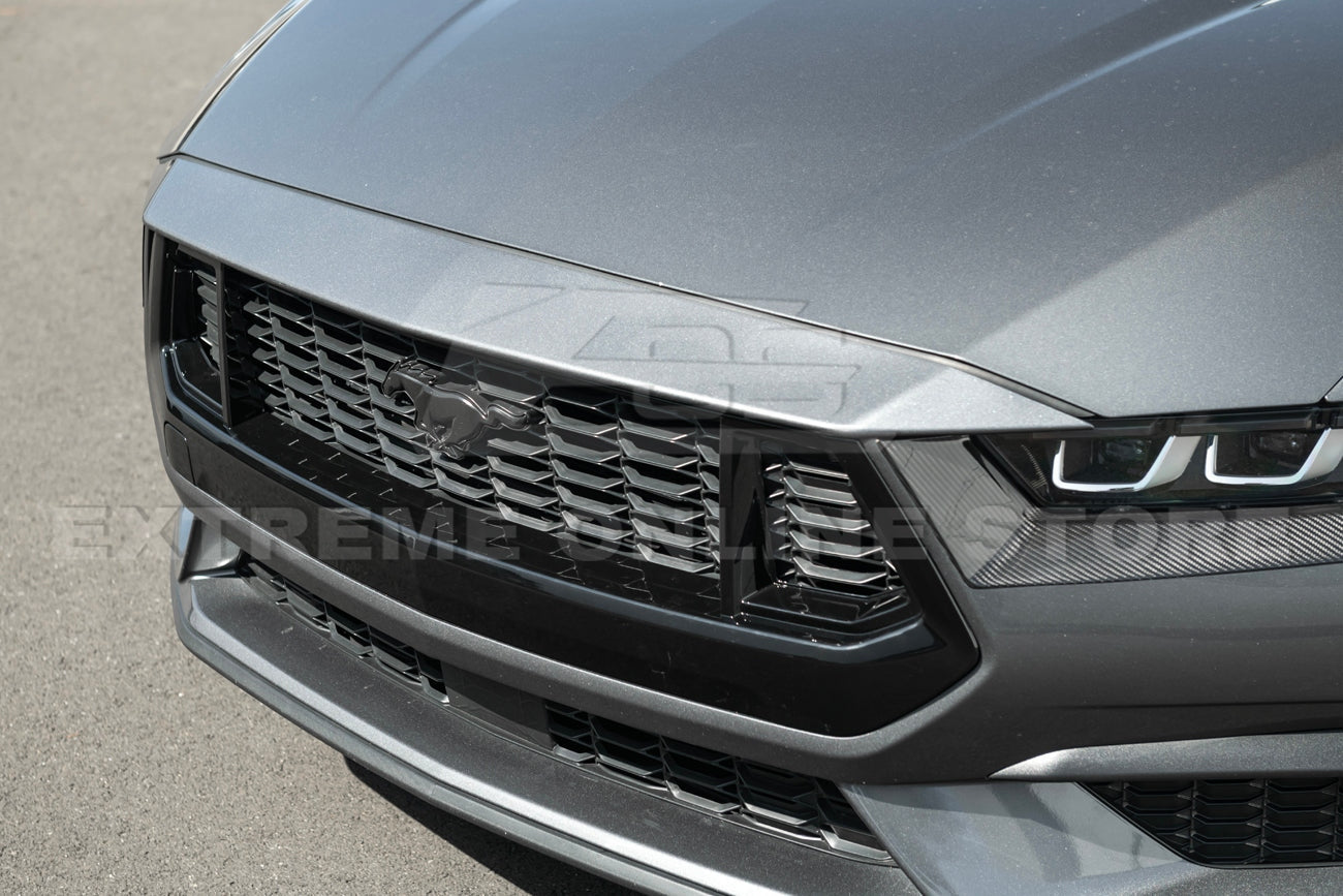 2024+ Mustang S650 EcoBoost Front Upper Grille Insert