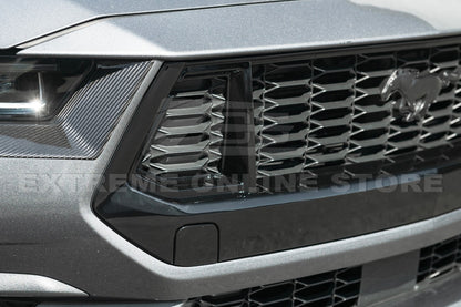 2024+ Mustang S650 EcoBoost Front Upper Grille Insert