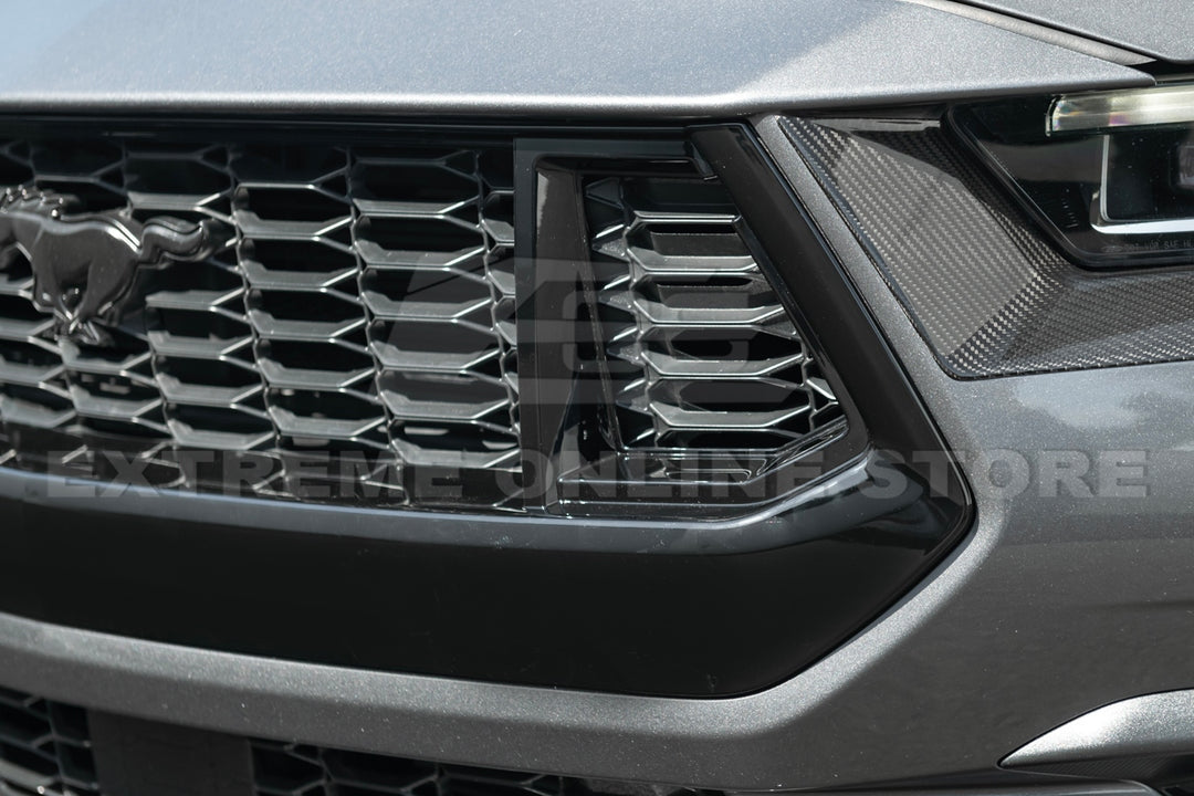2024+ Mustang S650 EcoBoost Front Upper Grille Insert