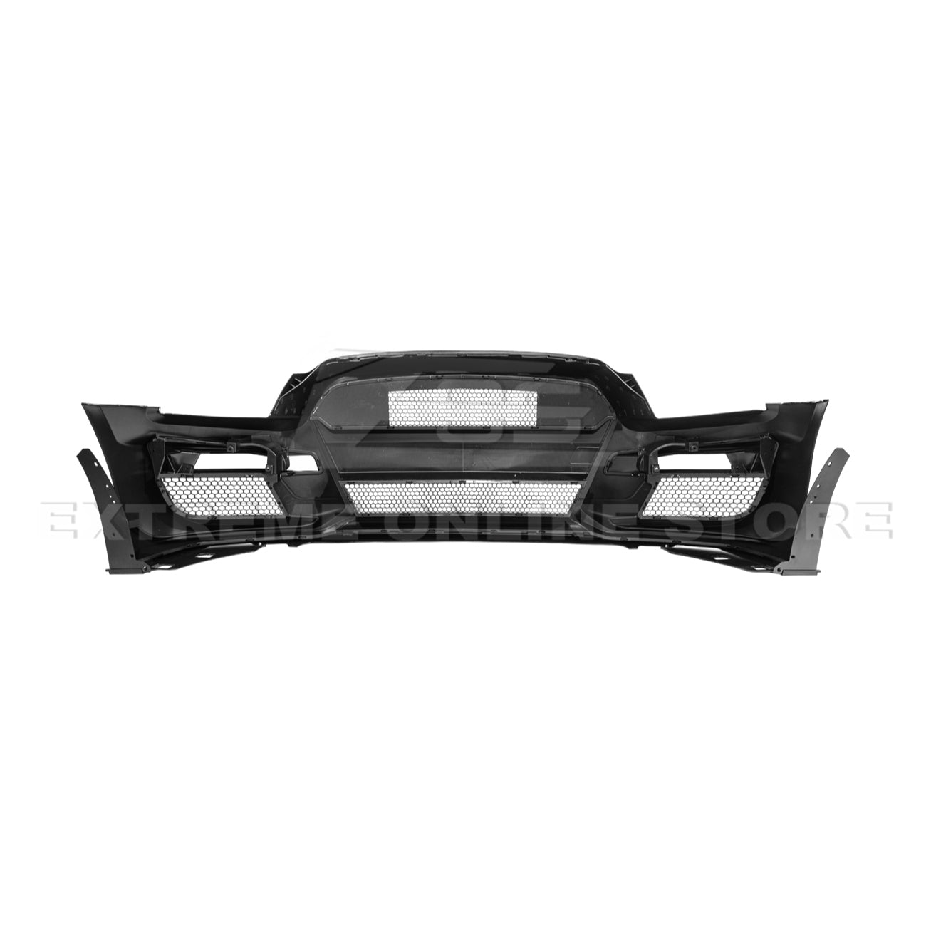 2010 - 14 Mustang S550 GT500 Style Front Bumper