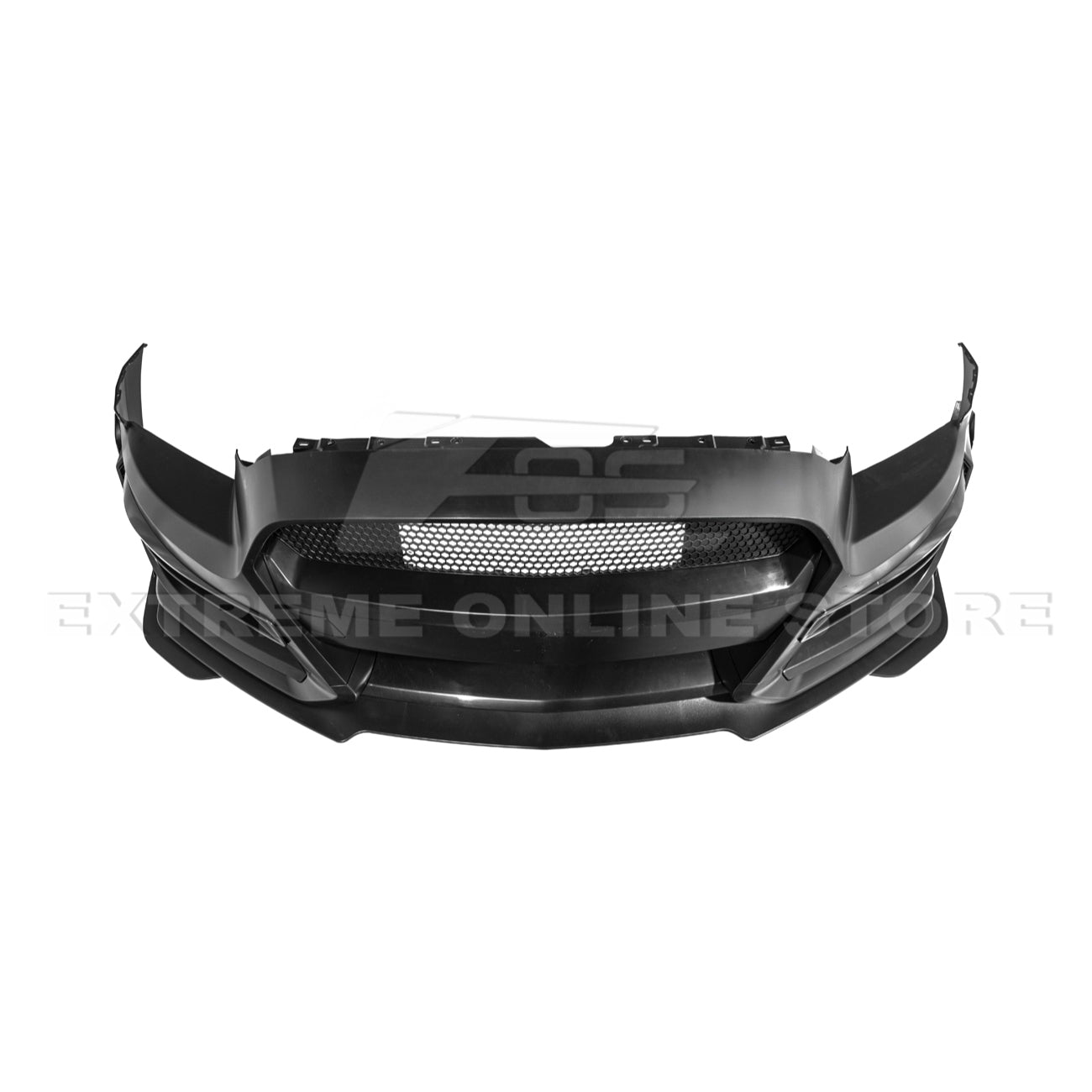 2010 - 14 Mustang S550 GT500 Style Front Bumper