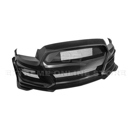 2010 - 14 Mustang S550 GT500 Style Front Bumper