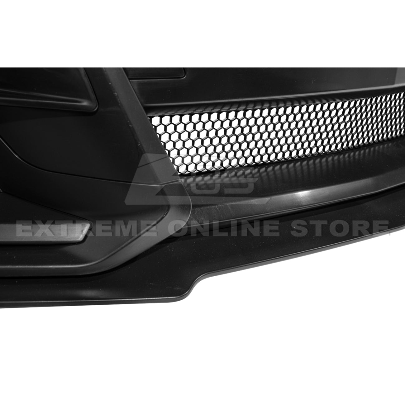 2010 - 14 Mustang S550 GT500 Style Front Bumper