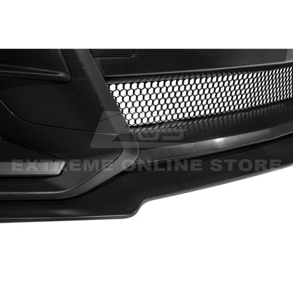 2010 - 14 Mustang S550 GT500 Style Front Bumper