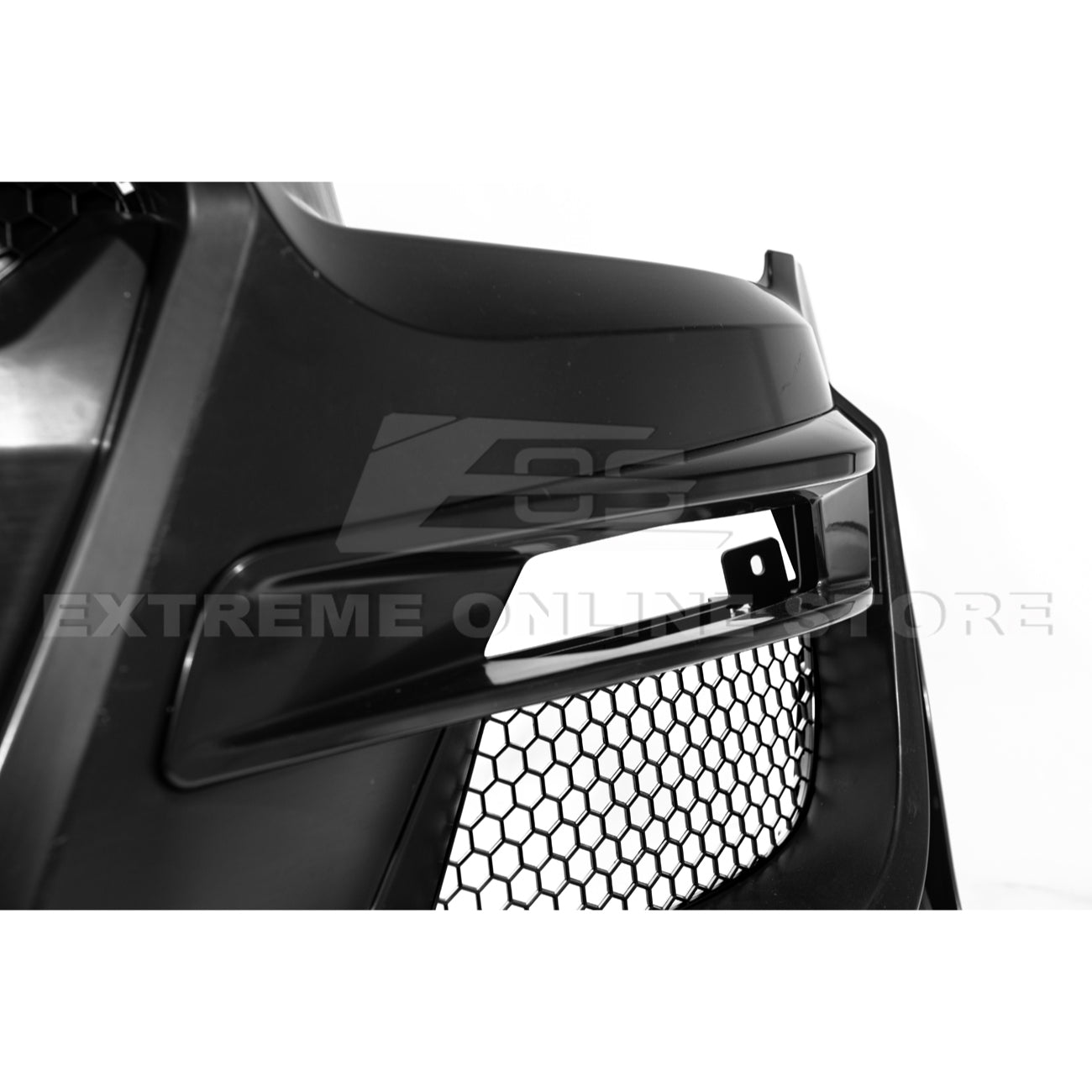 2010 - 14 Mustang S550 GT500 Style Front Bumper