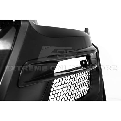 2010 - 14 Mustang S550 GT500 Style Front Bumper