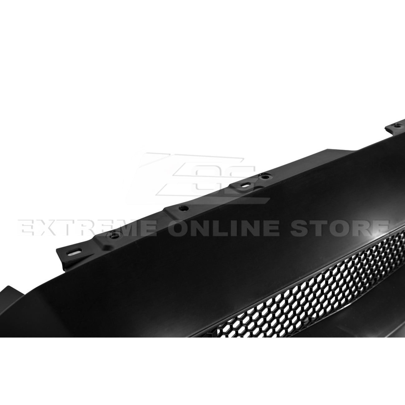 2010 - 14 Mustang S550 GT500 Style Front Bumper