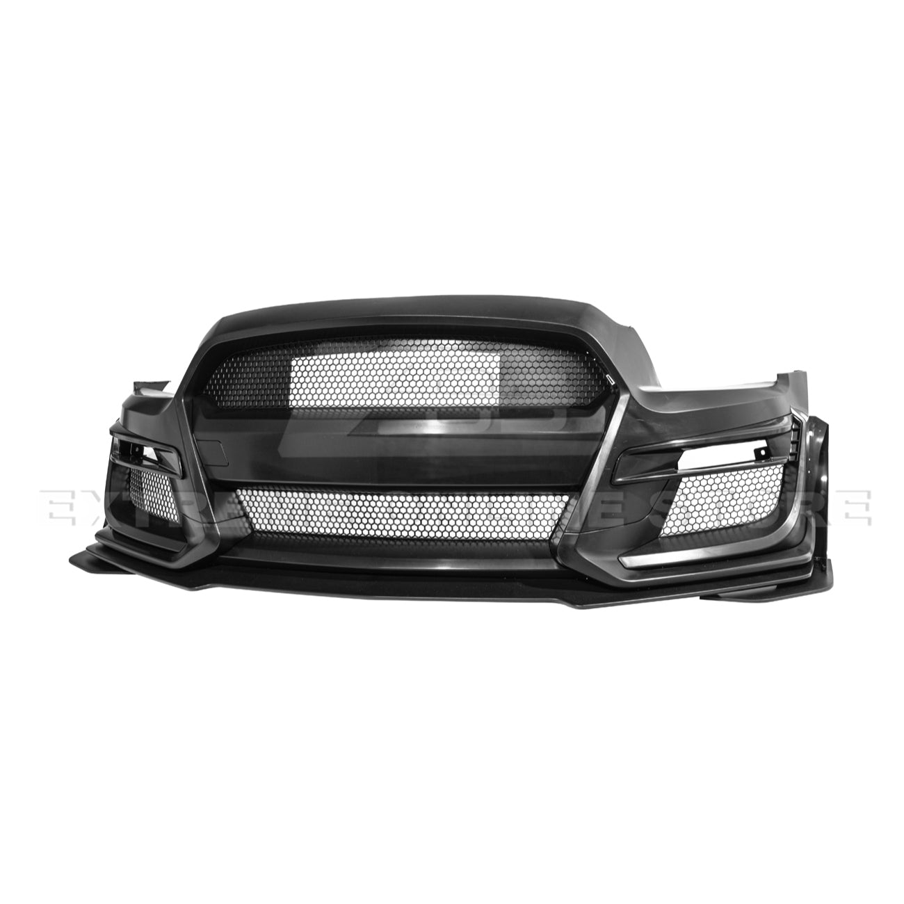2010 - 14 Mustang S550 GT500 Style Front Bumper
