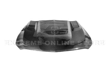 2020+ Cadillac CT5 Carbon Fiber Front Vented Hood