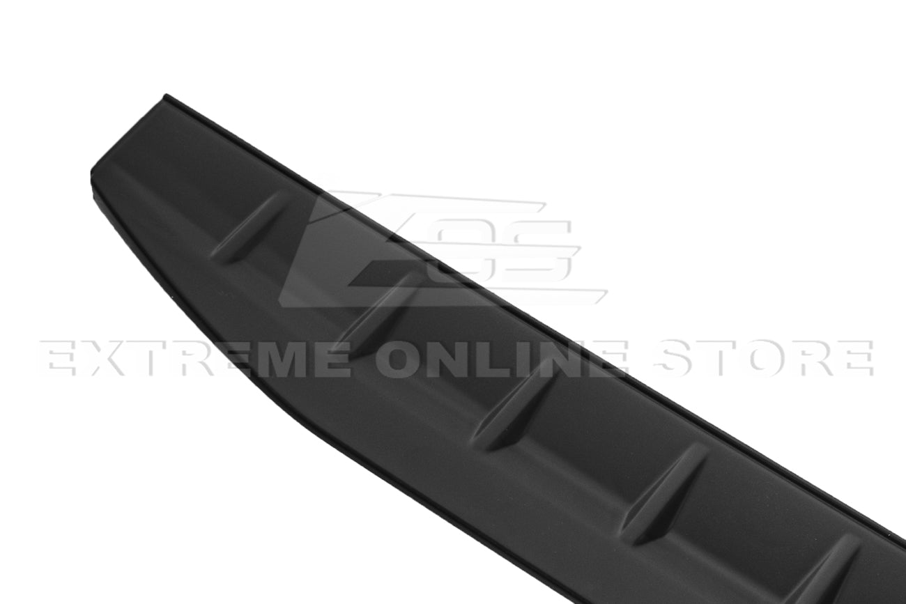2022+ F-150 Lighting Tailgate Rear Spoiler