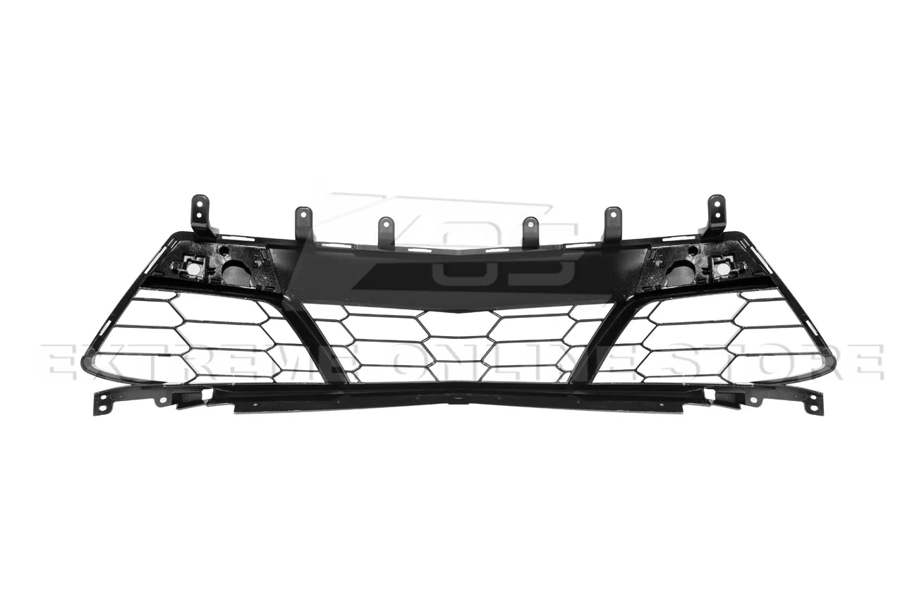 C8 Corvette Stingray Z06 Style Front Grille