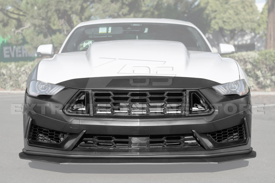 2015 - 23 Mustang Dark Horse Style Front Bumper Conversion Kit