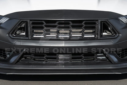 2015 - 23 Mustang Dark Horse Style Front Bumper Conversion Kit