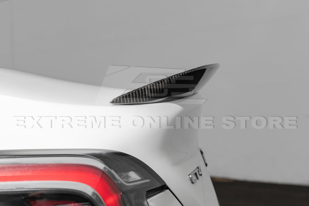 2020+ Cadillac CT4 Blackwing Rear Spoiler