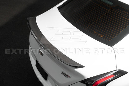 2020+ Cadillac CT4 Blackwing Rear Spoiler