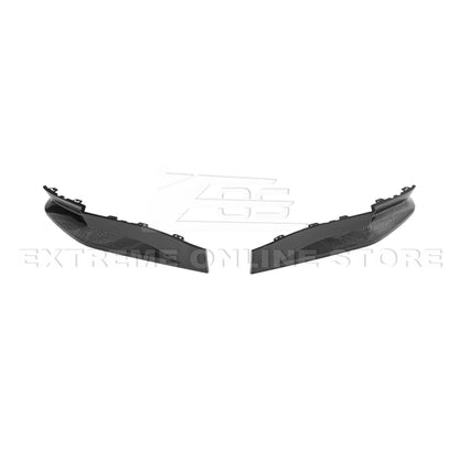 BMW G82 G83 M4 3D Style Carbon Fiber Rear Diffuser Replacement