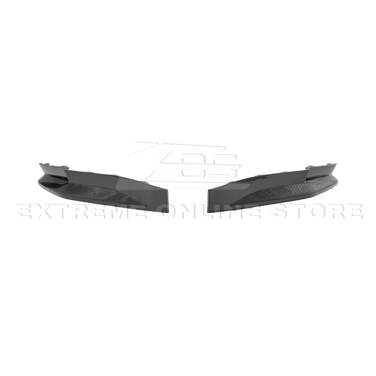 BMW G82 G83 M4 3D Style Carbon Fiber Rear Diffuser Replacement
