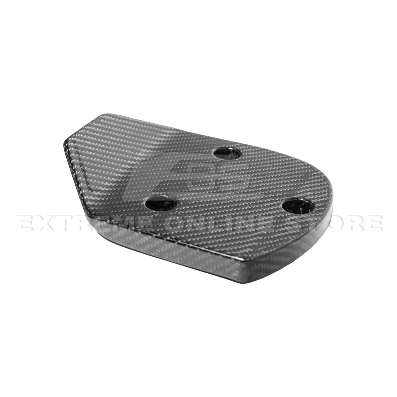 C8 Corvette Stingray / Z06 / E-Ray Carbon Fiber Engine Bay Struct Covers