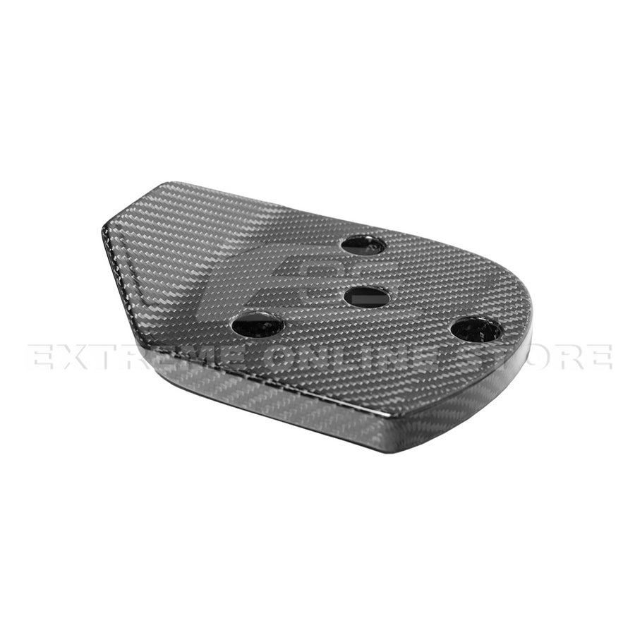 C8 Corvette Stingray / Z06 / E-Ray Carbon Fiber Engine Bay Struct Covers