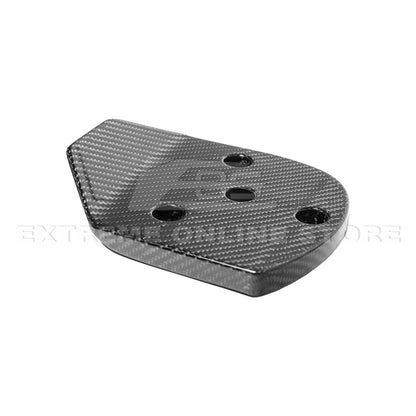 C8 Corvette Stingray / Z06 / E-Ray Carbon Fiber Engine Bay Struct Covers