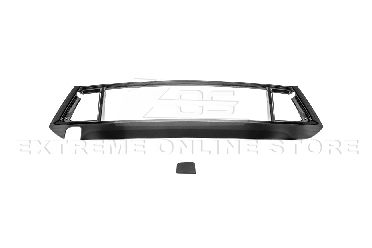 2024+ Mustang S650 EcoBoost Front Upper Grille Insert