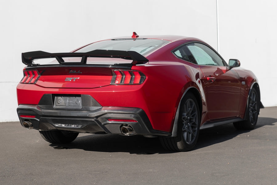 2024 - 25 Mustang S650 Dark Horse Package Rear Spoiler