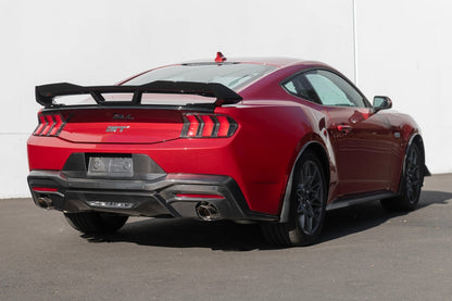 2024 - 25 Mustang S650 Dark Horse Package Rear Spoiler