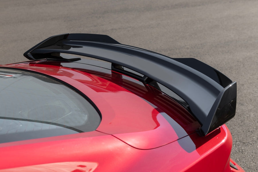 2024 - 25 Mustang S650 Dark Horse Package Rear Spoiler