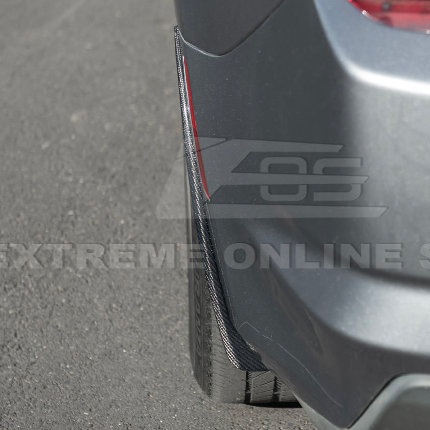 2016 - 24 Camaro Extended Front &amp; Rear Splash Guards