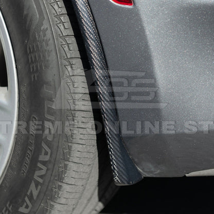 2016 - 24 Camaro Extended Front &amp; Rear Splash Guards
