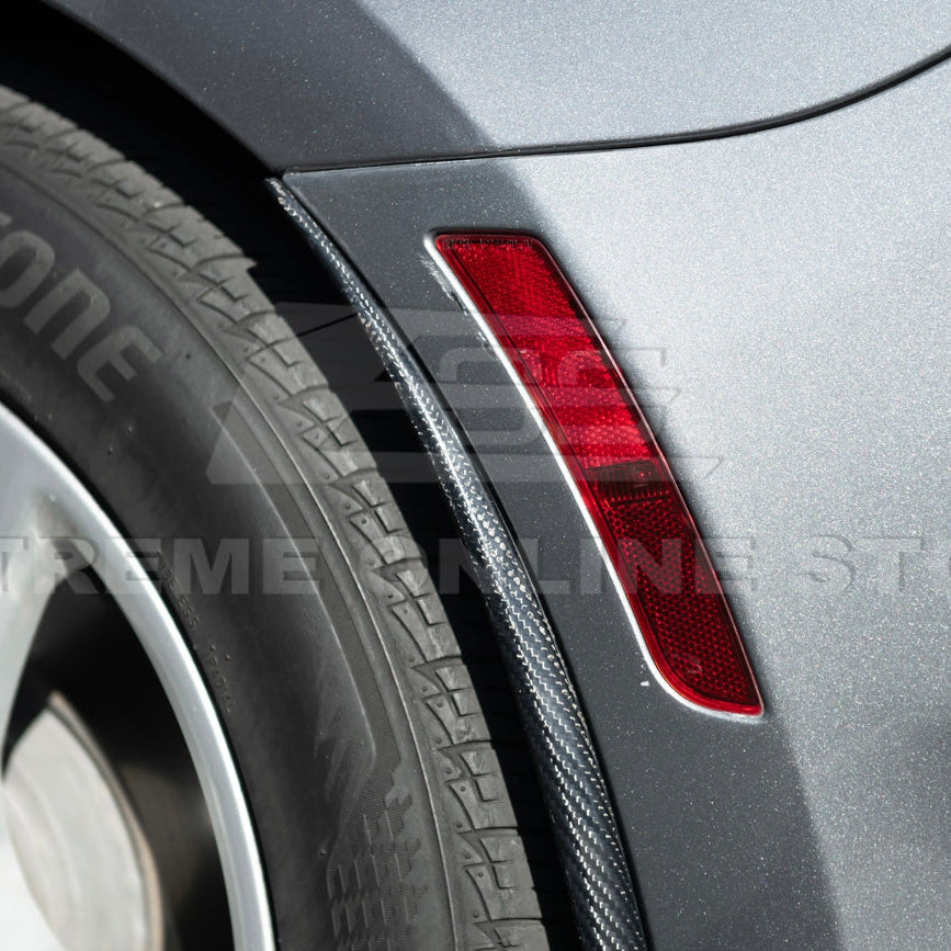 2016 - 24 Camaro Extended Front &amp; Rear Splash Guards