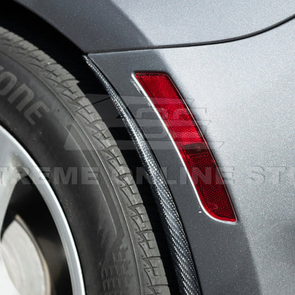 2016 - 24 Camaro Extended Front &amp; Rear Splash Guards