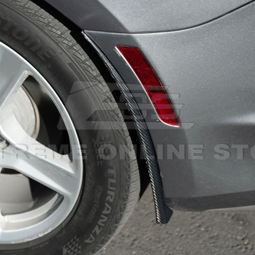 2016 - 24 Camaro Extended Front &amp; Rear Splash Guards