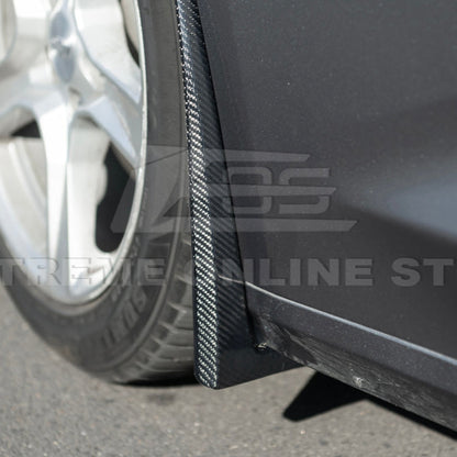 2016 - 24 Camaro Extended Front &amp; Rear Splash Guards