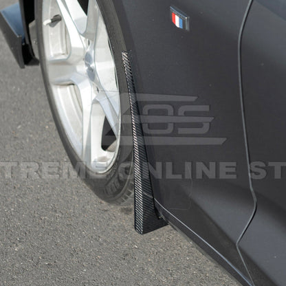 2016 - 24 Camaro Extended Front &amp; Rear Splash Guards
