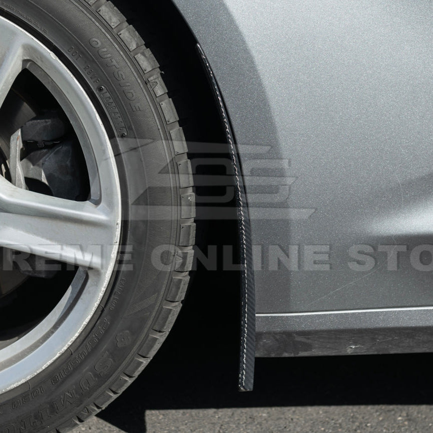 2016 - 24 Camaro Extended Front &amp; Rear Splash Guards