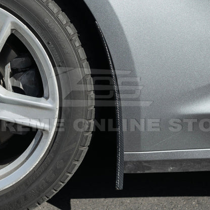 2016 - 24 Camaro Extended Front &amp; Rear Splash Guards