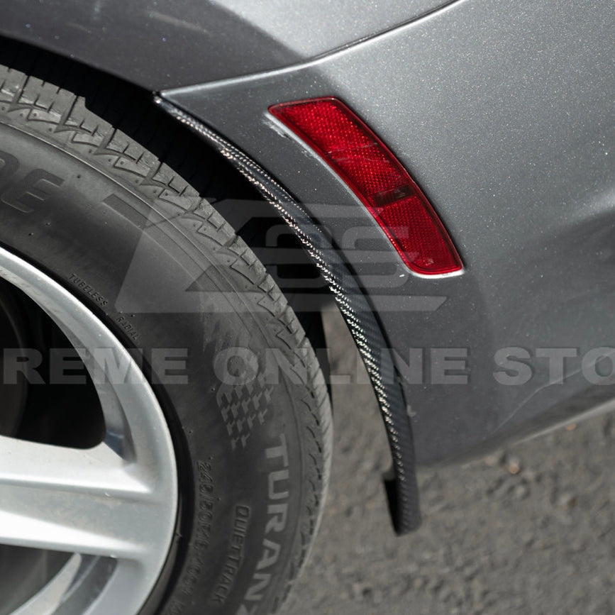 2016 - 24 Camaro Extended Front &amp; Rear Splash Guards