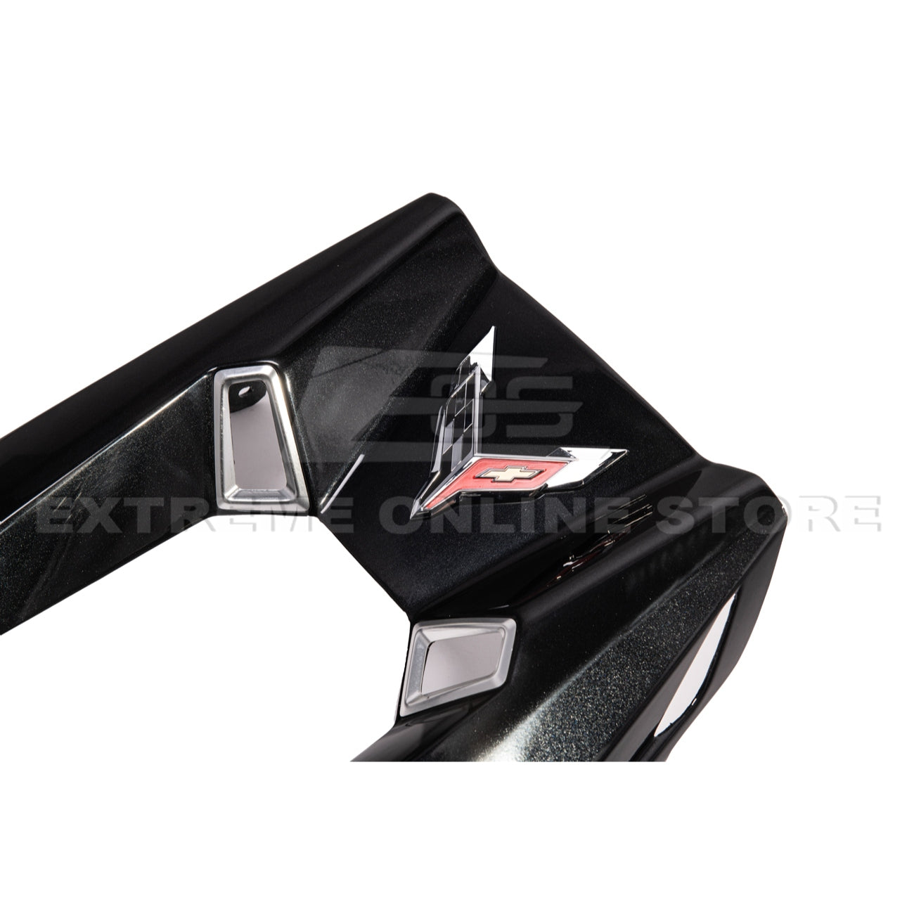 C8 Corvette Z06 5.5L LT6 Carbon Flash Painted Engine Cover