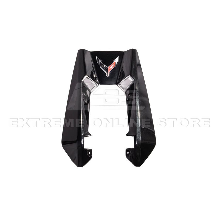 C8 Corvette Z06 5.5L LT6 Carbon Flash Painted Engine Cover