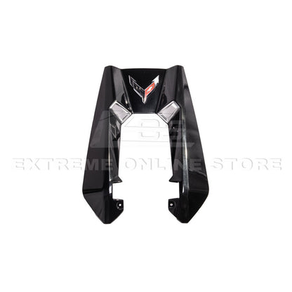 C8 Corvette Z06 5.5L LT6 Carbon Flash Painted Engine Cover