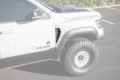 2019+ Ram 1500 TRX Carbon Fiber Side Fender Vent Trim