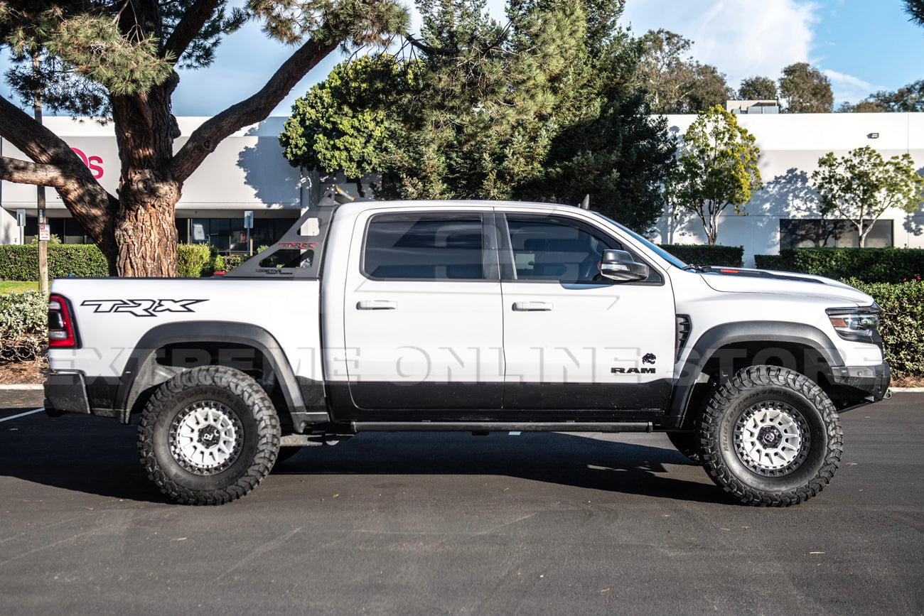 2019+ Ram 1500 TRX Carbon Fiber Side Fender Vent Trim
