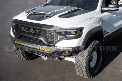 2019+ Ram 1500 TRX Carbon Fiber Upper Grille Trim