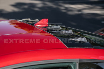 2024+ Mustang S650 Coupe Rear Roof Wing Spoiler