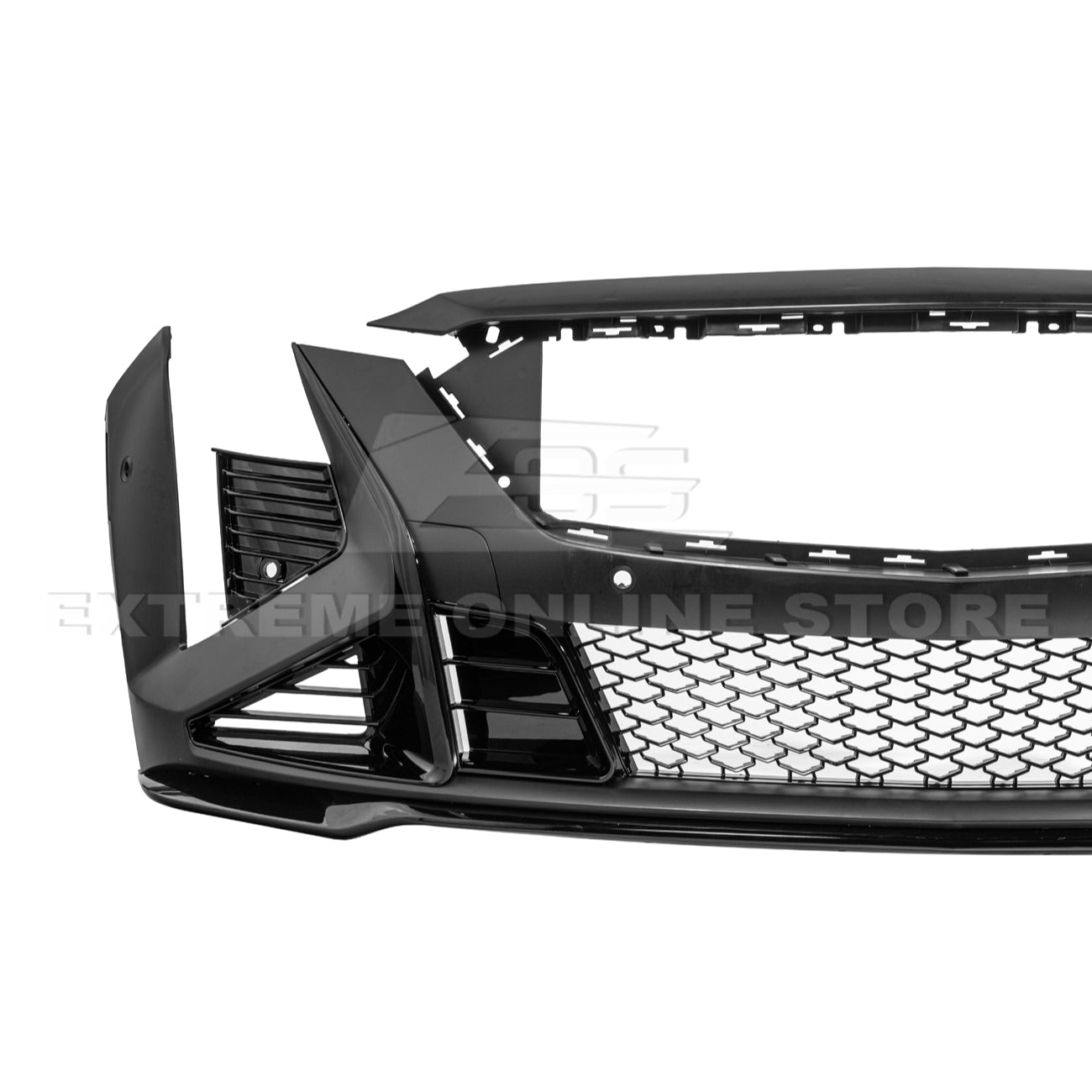 2025+ Cadillac CT5 / CT5-V Blackwing Style Conversion Bumper