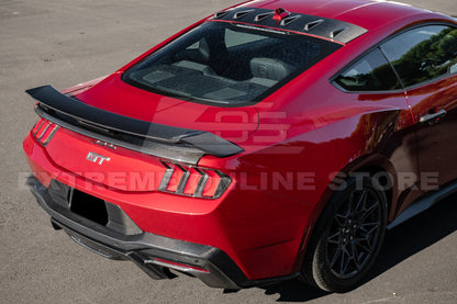 2024+ Mustang S650 Coupe Rear Roof Wing Spoiler